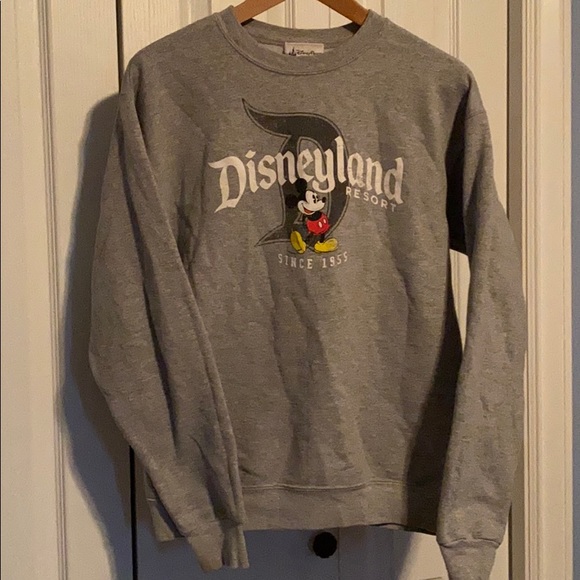 Disneyland Resort sweatshirt - Picture 1 of 3